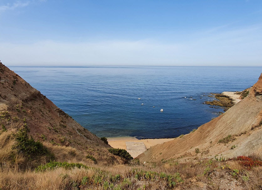 Praia Paimogo, Lourinhã, Portugal, Portugal